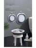 Portable Square Folding Washbasin - Ideal for Baby Baths, Outdoor Use, and Dormitory Laundry