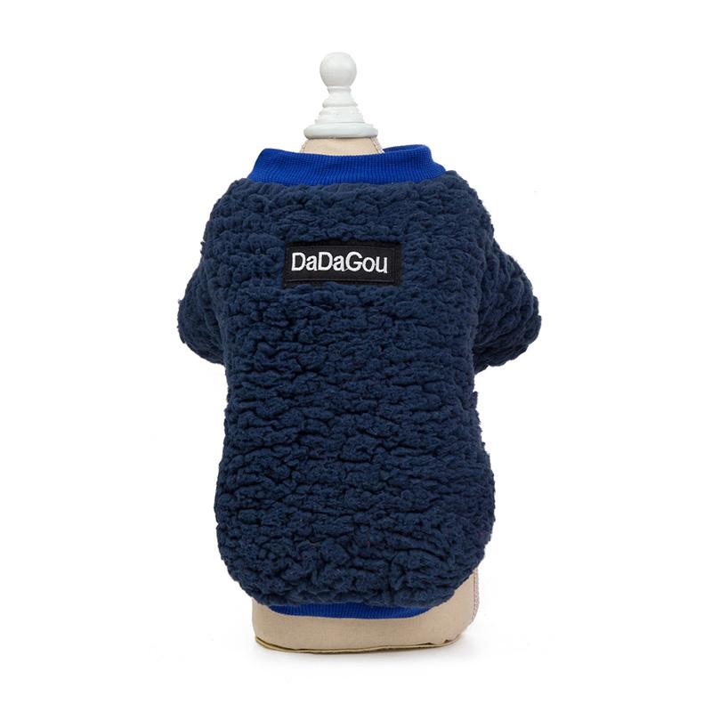 Winter Small Dog Sweatshirt Coat Super Warm Dog Clothes for Yorkies Maltese Clothing Puppy Hoodie Outfit ropa de perros mascotas