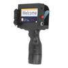 Handheld Inkjet Printer 4.3 Inch Touch Screen 12.7mm Portable Coding Machine for Label Barcode KD480 100‑240V US Plug