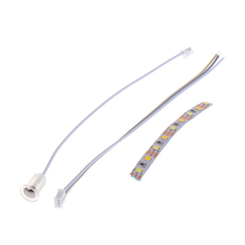 Dc5V Input Light Source Led Light Panel Dimming Controller Change With On/Off Touch Switch Charging Port Type-C