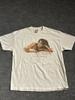Vintage Janet Jackson All For You Tour T Shirt White XXL 2001