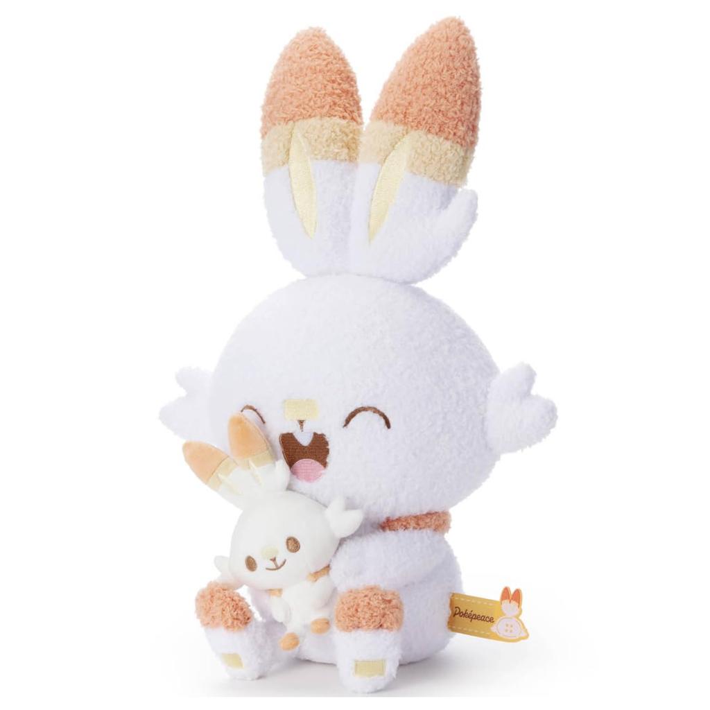 Pocket Monster Pokemon Poke Piece Plüschtier Hibunny Plüsch Höhe 42cm (Plüsch Ver.) Ca.