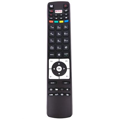 NETFLIX 42HZC663D Fernbedienung ile Telefunken TV Uzaktan kumanda RC5118 için YENI Yedek