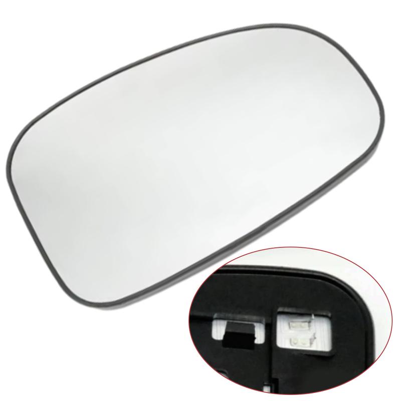 Left/Right Side Heated Wing Mirror Glass Rearview Mirror for Toyota Prius 2010 2011 2012 2013 2014 2015 2016 2017 879610P060