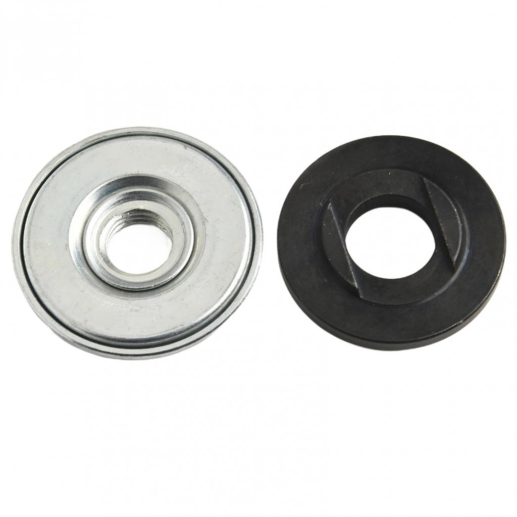 Precision Machined For M14 Flange Nut with Quick Release Grinding Plate