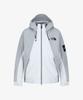Nj2Hs02M White Label Foamex 3L Jacket Ice Gray