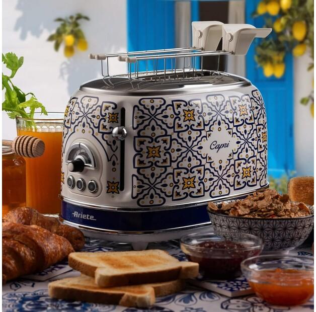 Toaster Ariete 0155/0C Capri