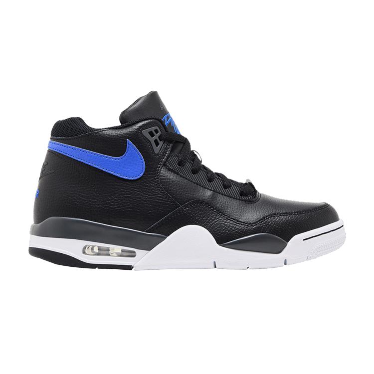 Nike Flight Legacy Черный Гиперсиний 44
