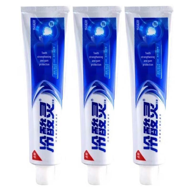 Cold Sensitive Ling Gum Care Toothpaste