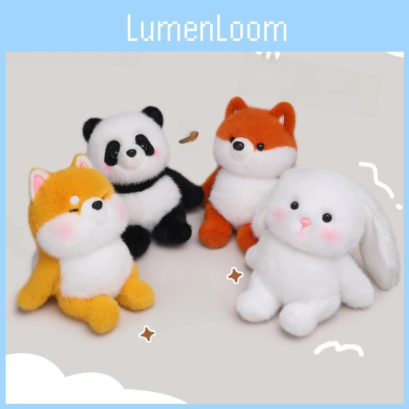 Plush Bunny Toy Pillow With Phone Holder For Kids And Girls Gift