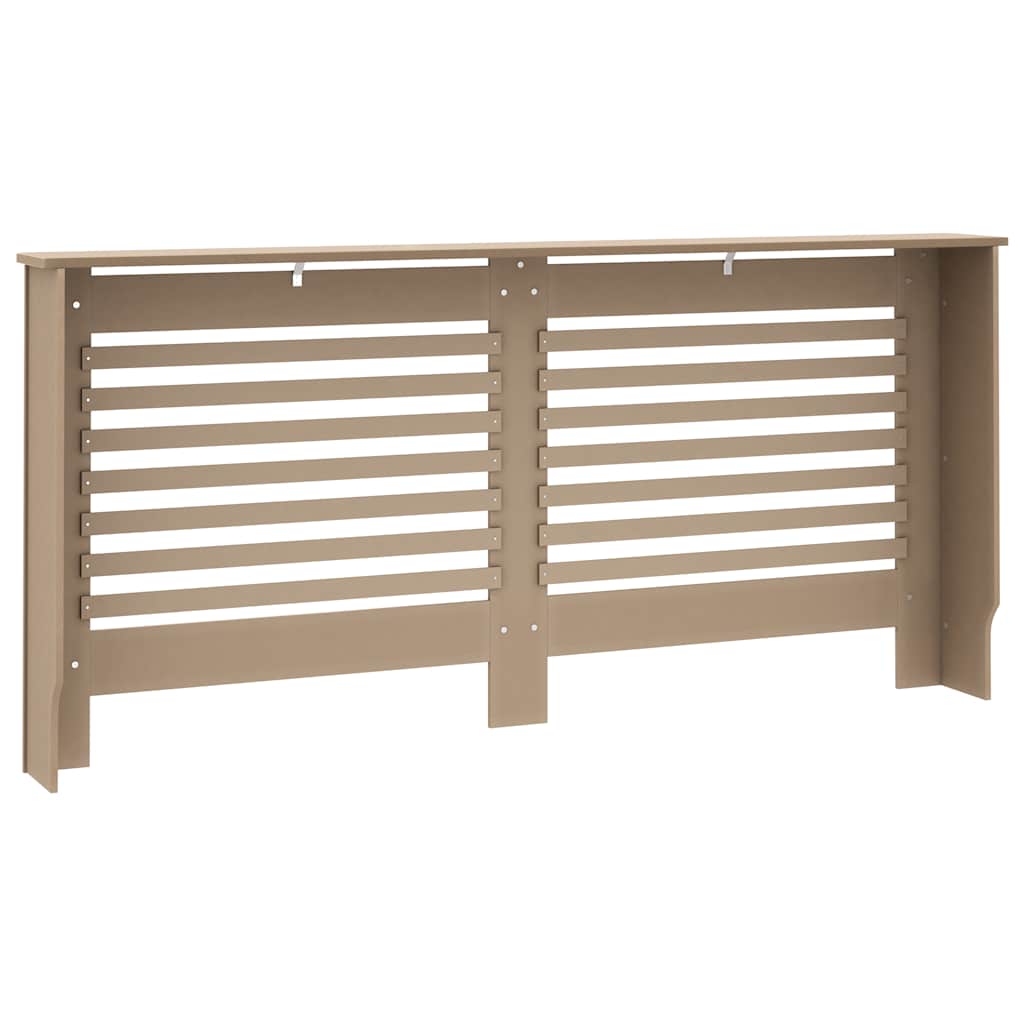 Radiator Cover 172 x 19 x 81.5 cm MDF