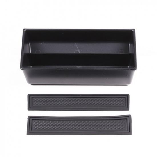 Mittelkonsolen-Organizer Aufbewahrungsbox Schale für Range Rover Velar 2024+