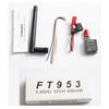 1pcs FT953 5.8G 400mw 32CH Mini FPV AV Transmitter For RC Camera Drone Accessories