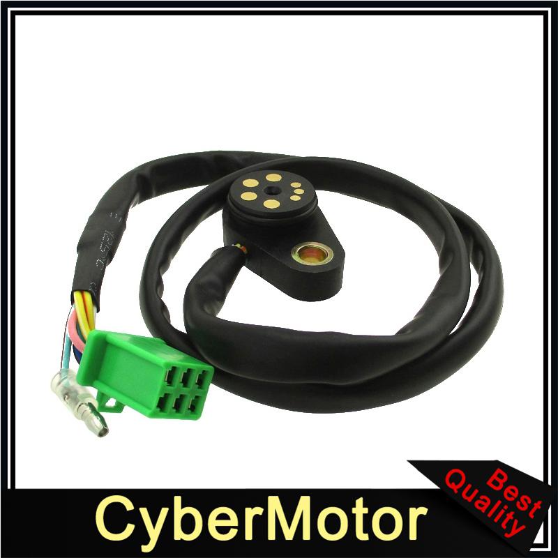 NC250 Gear Position Sensor Switch Transmission Indicator For Zongshen ZS177MM 250cc BSE KAYO Dirt Bike