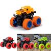 Off Road Inertia Rc Car With Rotating Stunt Features For Kids Indoor Play