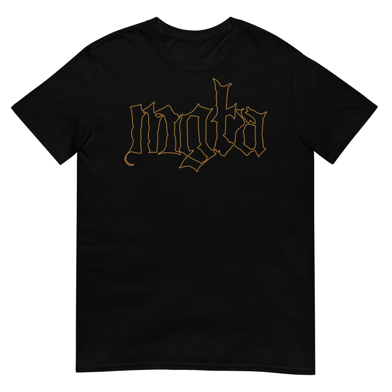 MGLA Gold Logo (One Sided) T-SHIRT S разноцветный