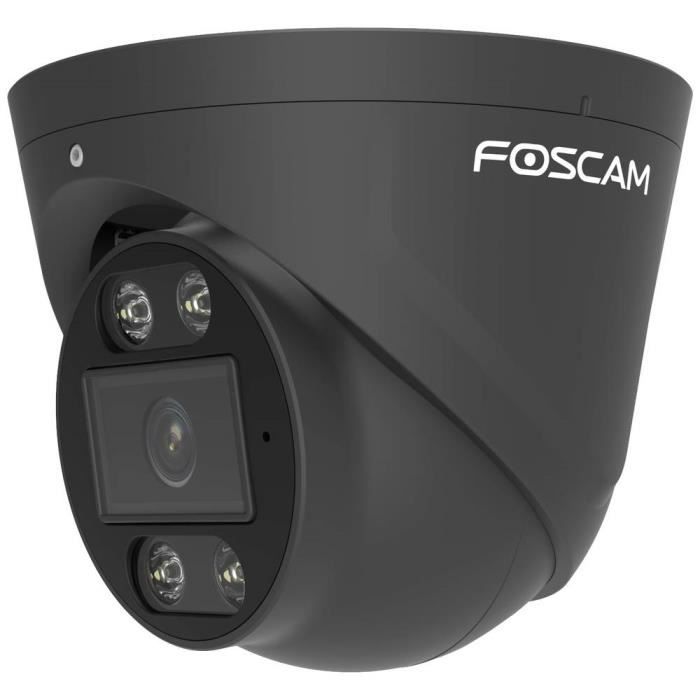 Caméra de surveillance foscam t5ep - foscam - 5 mp - intérieur - extérieur - vision nocturne