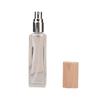 High-Grade Portable Perfume Refill Bottles with Wood Cap - 5ML, 10ML, 20ML Travel Size Options