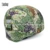 M19 Kevlar Helmet Camouflage Cover