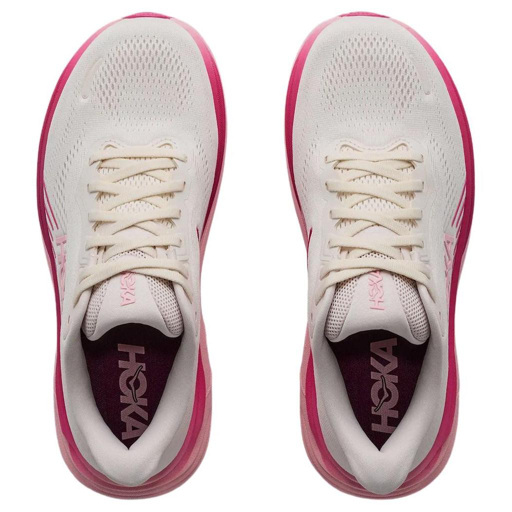 HOKA  Clifton 11 Rose Cream Dewy Pink Women Sneakers 1176573-RWY