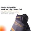 PRI FREE SHIPPING Anti Slip Touch Screen Breathable Light Weight Mechanic Safety Gloves Protective Work Gloves