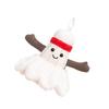Bambola di peluche sportiva transfrontaliera: Pallacanestro, Baseball, Tennis, Badminton, Piccolo Ciondolo Regalo