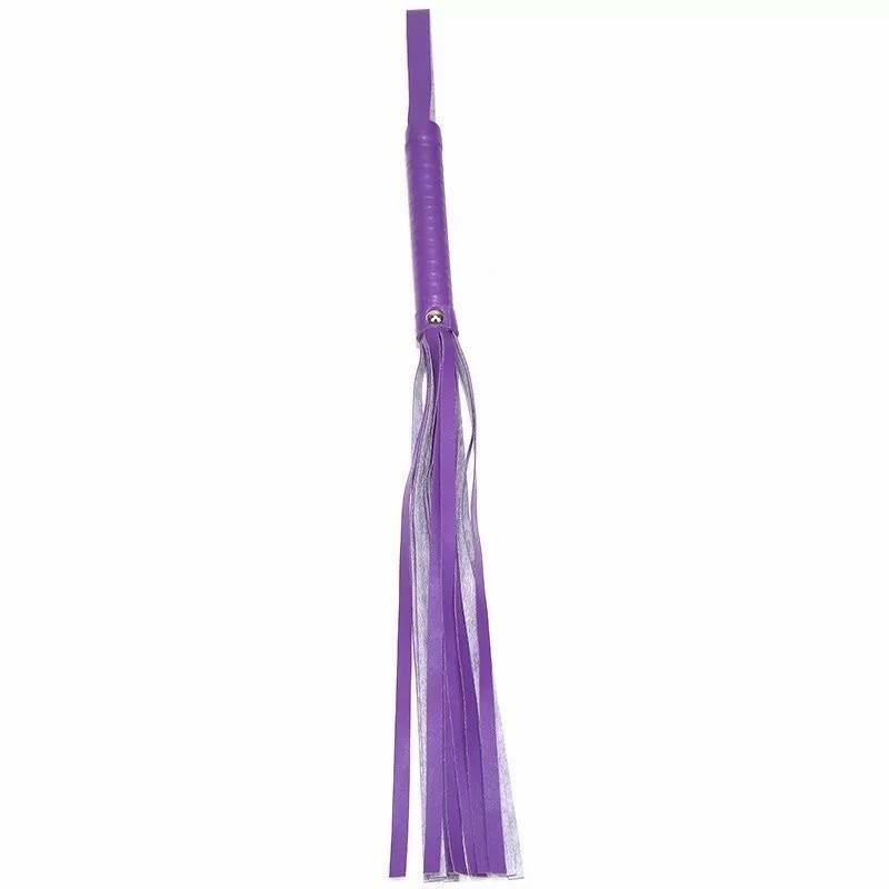 Adult supplies, leather whip, SM pleasure whip, alternative leather paddle, marital flirting, sexual aids, pleasure toys