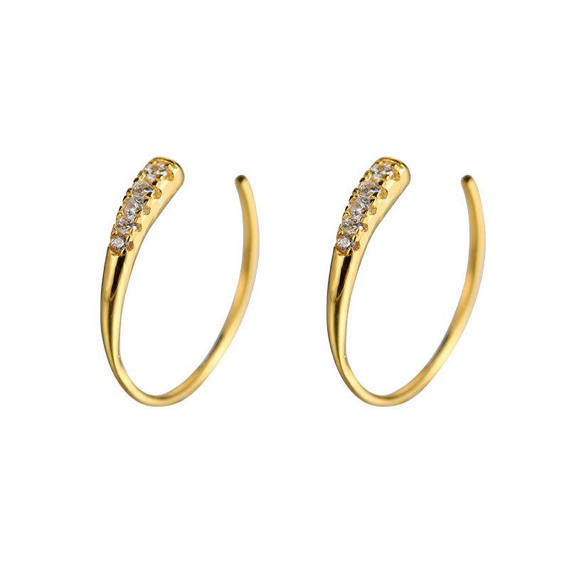 

Изысканные серьги для женщин с нишевым дизайном