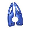 Car Paddle Shifter For Toyota 2017- 86 GT86 GR86 Subaru BRZ Series Aluminum Steering Wheel Extension Accessories