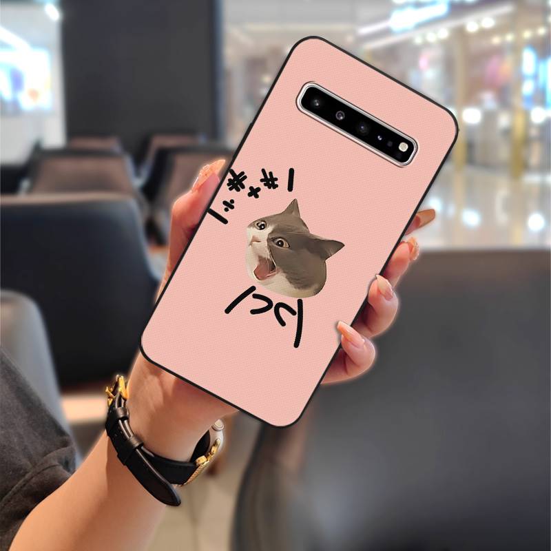 Waterproof Full Wrap Phone Case For Samsung Galaxy S10 5G/SM-G977N Anti-knock Durable Shockproof Cute Phone Pouch TPU