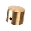 Cello Accessory Brass Wolfs Tone Eliminate Compact Wolf Tone Magnetic Cello Part Wolf Totem Cello Mute for Anti Wolf Cello