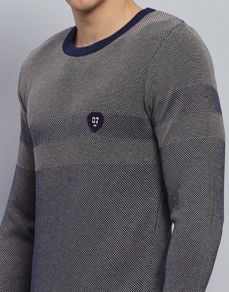 MONTE CARLO Men's Casual Fit Pullover