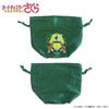 Cardcaptor Sakura Clear Card Arc Costume Satin Width Bag Support Goods Shaoran