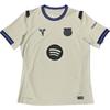 Nike Fc Barcelona 2025/26 Match Away Men's Kobe Dri-FIT Adv Soccer Authentic Jersey HJ4554-784