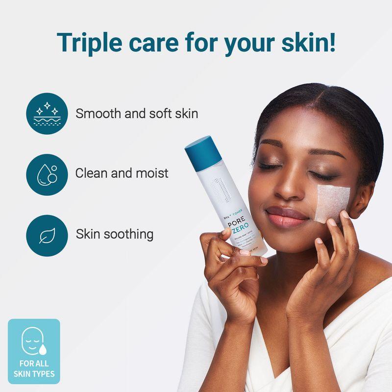 [Be The Skin] BHA+ PORE ZERO Toner 150ml