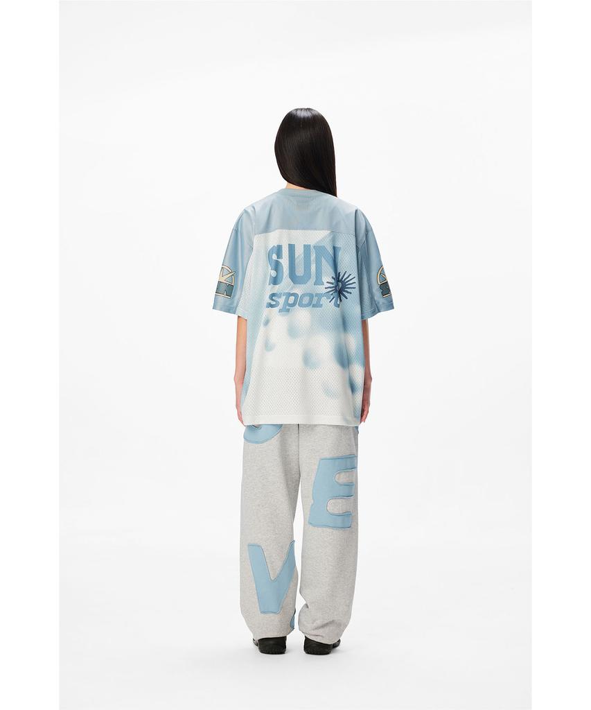 Sun Love Capital Sweatpants Heather Gray