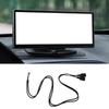 Multimedia Wiring Adapter Cable, 6 Pin Two USB Harness with USB-A Female Ports for Select Car Head Unit Port Access and Connection