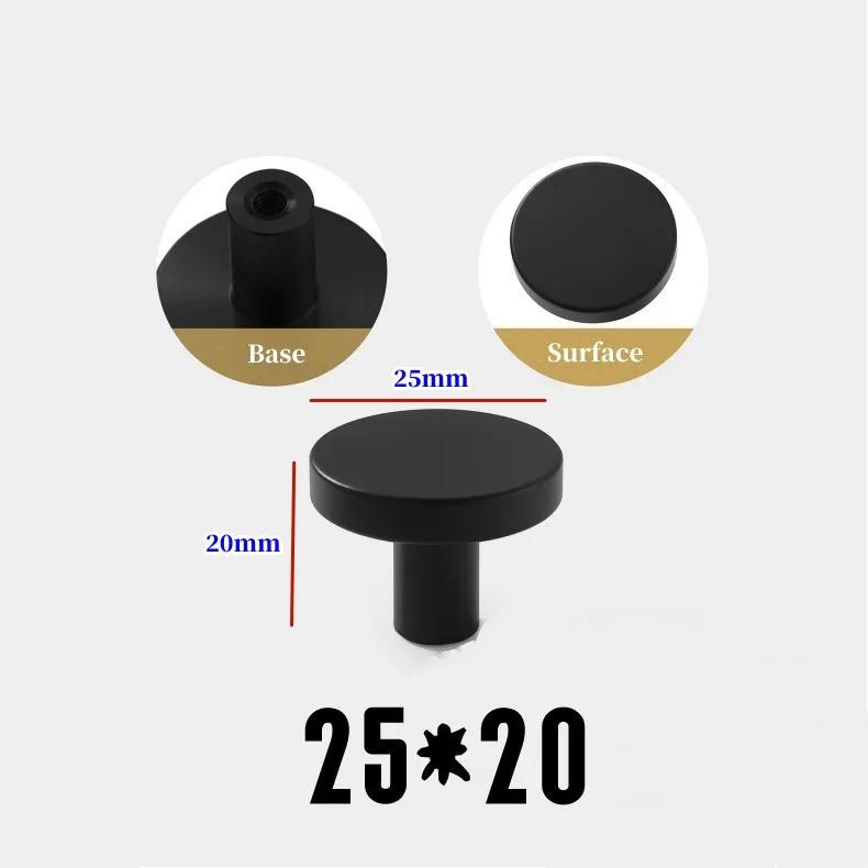 Modern Semicircle Cabinet Door Handles Cupboard Closet Furniture Door Handle Aluminum Alloy Half Round Drawer Pulls