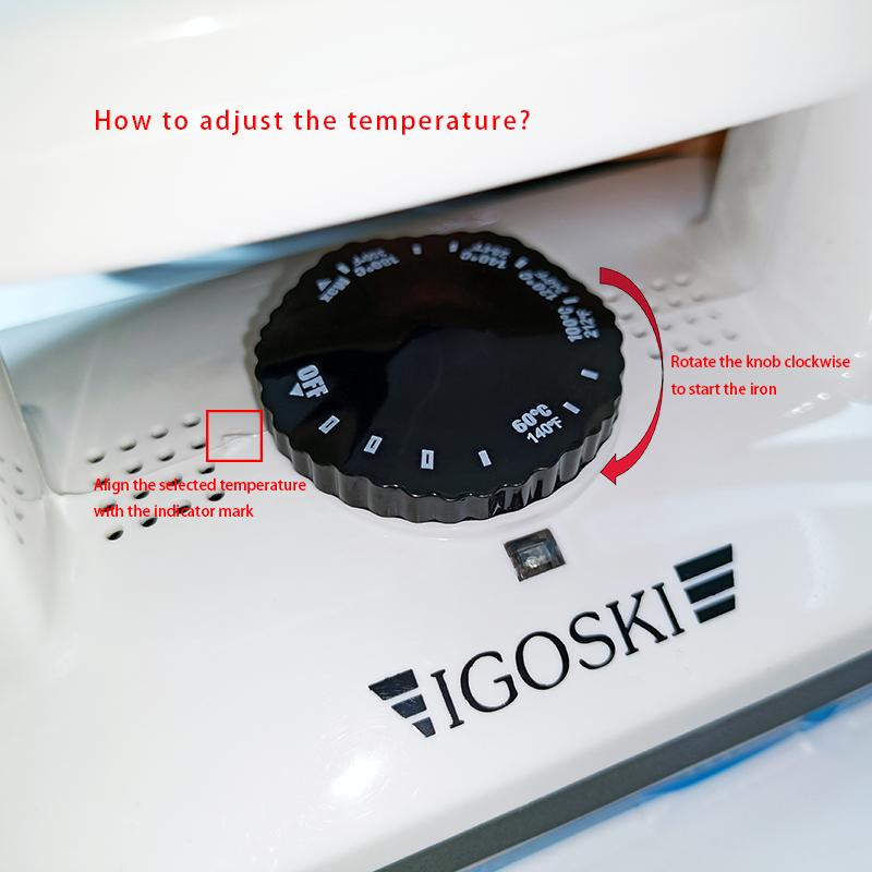 Ski- und Snowboard-Wachswerkzeug 100-127V und 220-240V CE UL 3C