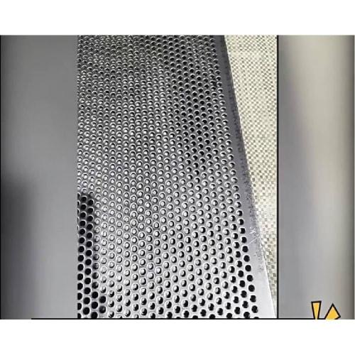 Bilaida Stainless Steel Punching (SUS304), Set of 2, 1 x 400 x 320mm