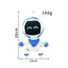Astro Bot Plush, Astro Bot Plushies Toy, Rescue Plan Plushies Doll for Astro Bot, Soft Stuffed Figure Doll for Game Fans, Boys Girls and Fans Gift