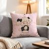 Character Mikko Cushion Cover 1Pcs Decorative Covers Soft Cushion Case For Sofa Couch Decor 40X40 45X45 Pillowcases