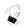 Cup Holder With Clamp Clip On Anti-Spill Table Cup Holder Water Bottle Holder For Cups Bottles Pencils Desktop Accessories