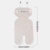 Breathable Pram Pad Toddlers Newborns Liner Cooling Pad Baby Infant Pushchair Cushion Baby Supply