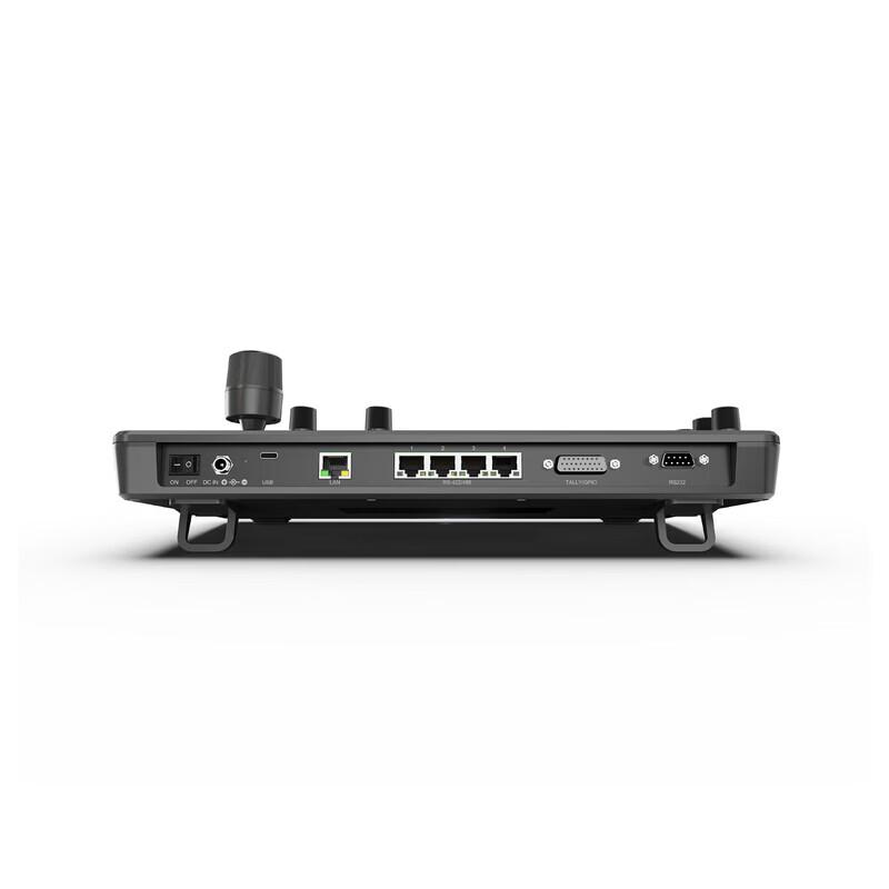 AVMATRIX PKC4000-NDI PTZ Camera Joystick Controller