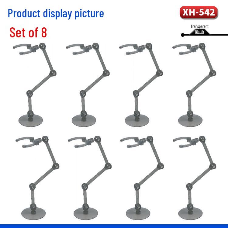 Gundam SHF Robot Spirits Display Stand for Model Figures