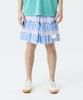 ZAKOPANE Tie-Dye Culotte Shorts_Sky Blue