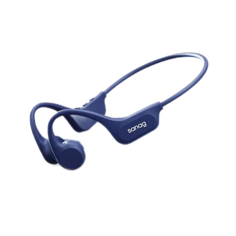 SANAG B60S Pro Max Bone Conduction Swimming Headphones