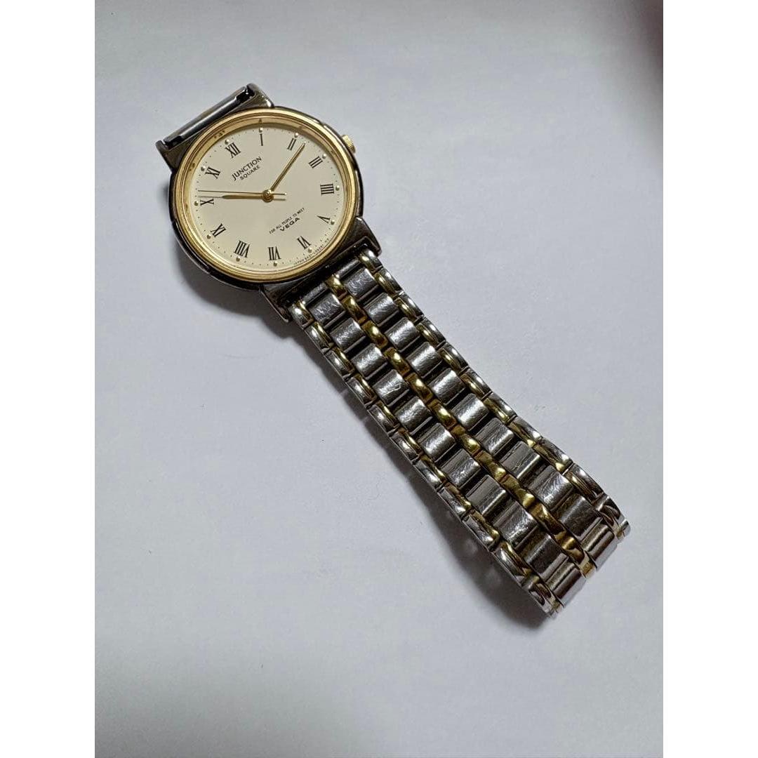 Used CITIZEN Citizen VEGA Junction Quartz Watch