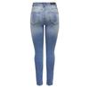 Only Forever Icon Skinny Fit Gen476 High Waist Jeans